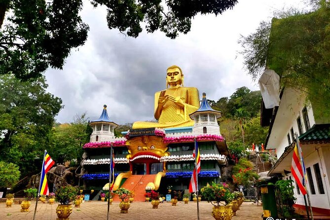 Private Sigiriya Day Tour and Authentic Sri Lankan Lunch Buffet - What the $83 price really buys