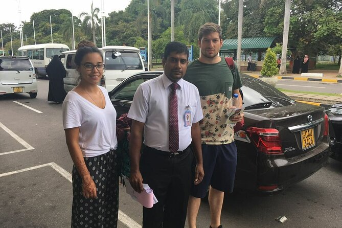 Private Transfer from Colombo Airport (CMB) to Colombo - Highway tolls and the route question