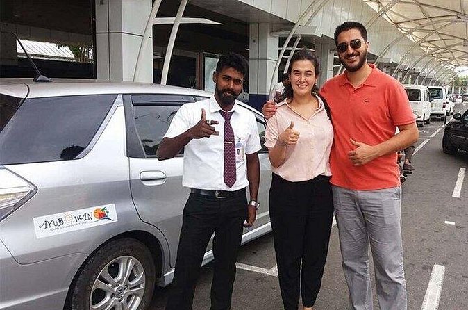 Private Transfer from Colombo Airport (CMB) to Colombo - Booking timing, operating hours, and cancellations