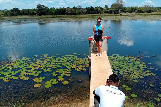 Private Wilpatu National Park Leopard safari from Colombo/Negambo - The 8:30 am pickup and long ride north