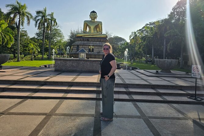 Ride and Explore Colombo and Food By Tuk Tuk Tour All Inclusive - Key points at a glance