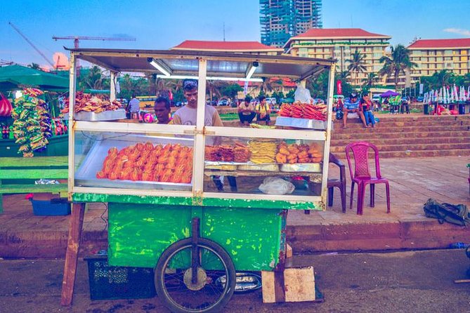 Rustic taste & Cultural tales Food Tour Colombo - What you are likely to taste