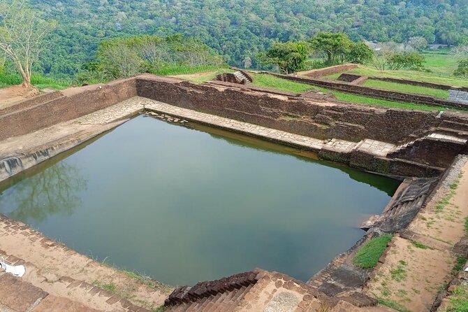 Safari Day Tour to Sigiriya Lion Rock and Golden Cave Temple - Dambulla’s painted cave temples