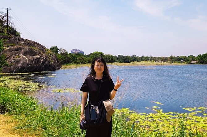 Safari Day Tour to Sigiriya Lion Rock and Golden Cave Temple - What the $45 price really covers