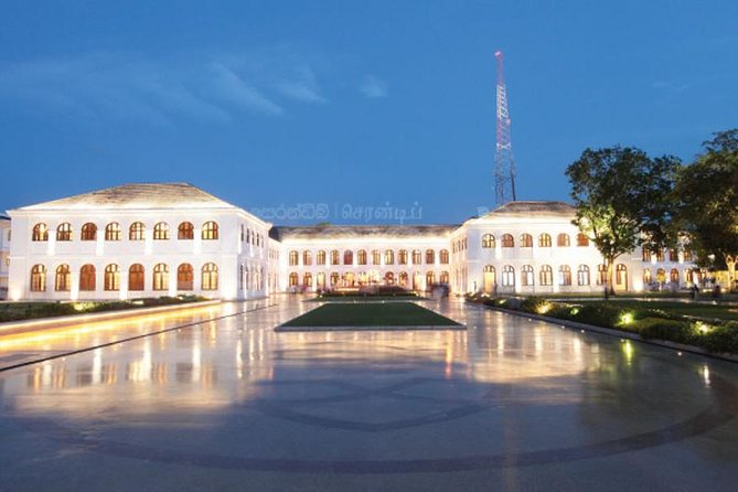 Shore Excursion Colombo City Tour Highlights - The gemstone center and Laksala shopping stop