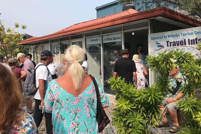 Shore Excursion Kelaniya Temple & Colombo City Tour - What $45 means for the value