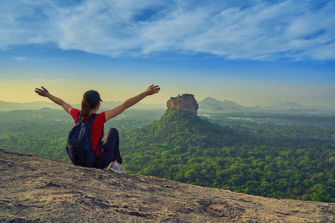 Sigiriya and Dambulla Cave Temple Private Day Trip From Bentota - What the $120 price really covers