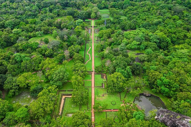 Sigiriya and Dambulla Cave Temple Private Day Trip From Bentota - The strongest part of the service