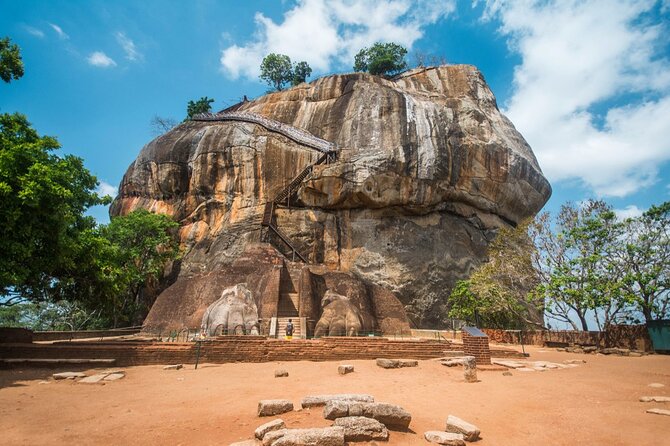 Sigiriya and Dambulla Cave Temple Private Day Trip From Bentota - Who should book this experience