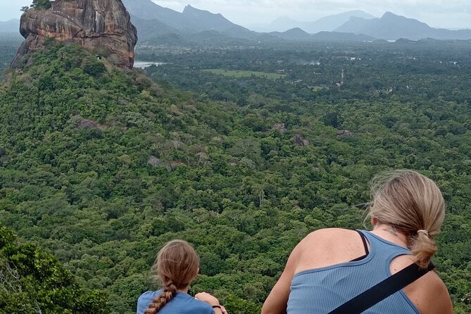 Sigiriya and Dambulla Day Tour from Colombo - What is included in the $249 price