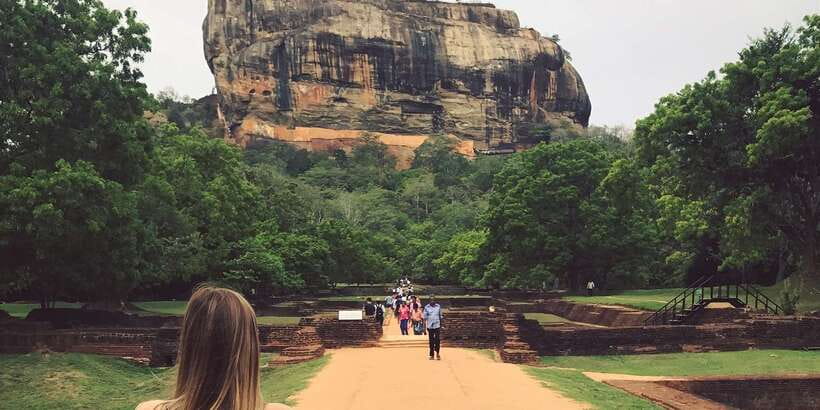Sigiriya and Pidurangala Rock From Colombo - Practical advice for a smoother climb