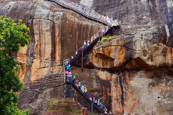 Sigiriya Day Tour From Colombo - Why this two-site day works from Colombo