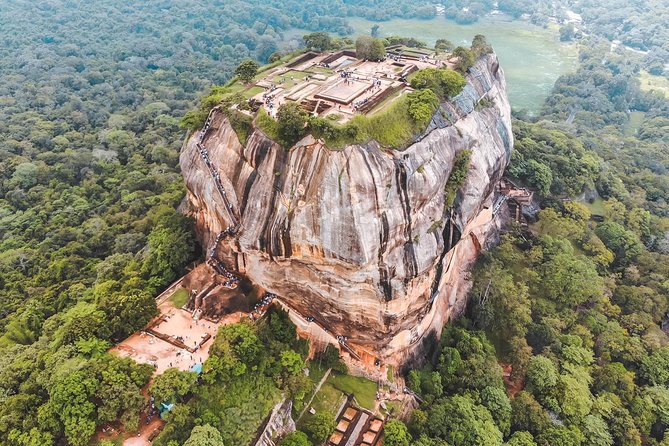 Sigiriya Day Tour From Colombo - Climbing Sigiriya, Sri Lanka’s Lion Rock