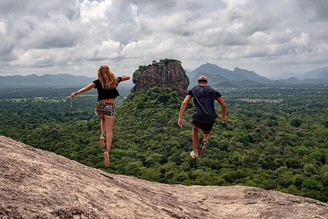 Sigiriya Day Tour from Colombo or Negombo by Private Car / Van - Key points at a glance