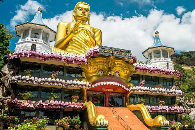 Sigiriya Day Tour From Colombo - The four-hour ride to Sigiriya