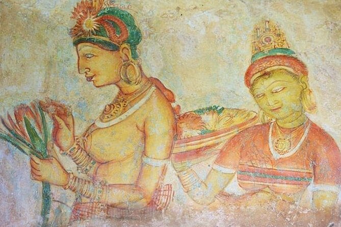 Sigiriya Fortress & Dambulla Day Tour From Colombo, Bentota Area - A village meal beside Lake View