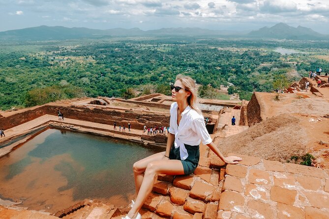 Sigiriya Fortress & Dambulla Day Tour From Colombo, Bentota Area - Adding a Minneriya elephant safari