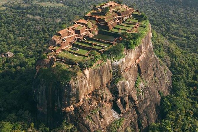 Sigiriya, Polonnaruwa & Dambulla "Trilogy" Day Tour from Colombo - What private transport adds to the value