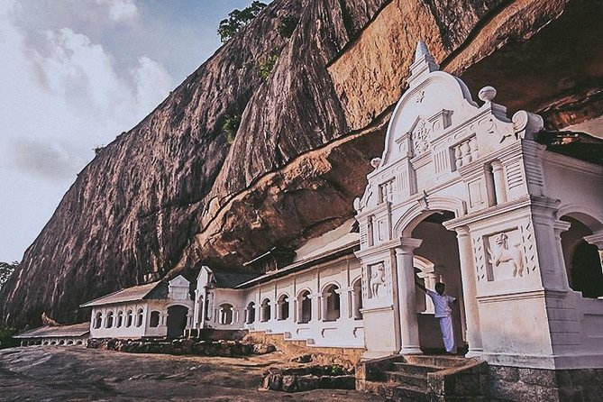 Sigiriya, Polonnaruwa & Dambulla "Trilogy" Day Tour from Colombo - Who should choose the trilogy?