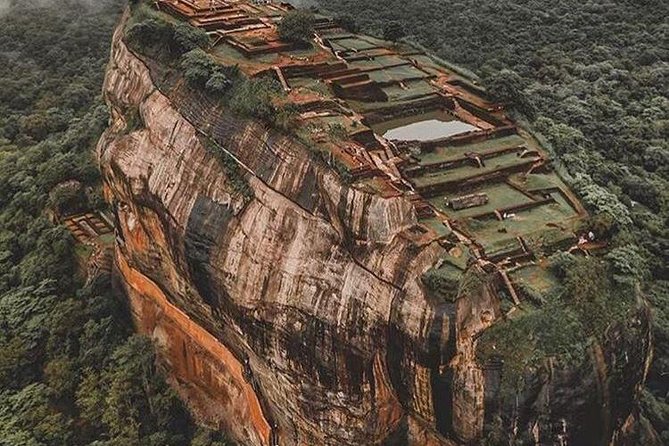 Sigiriya Rock and Dambulla Cave Temple Day Tour - Dambulla Cave Temple and its painted interiors