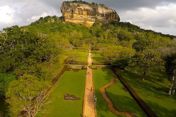 Sigiriya Rock & Cave Temple with Jeep Safari Private Day Trip - What the $210 private price really buys