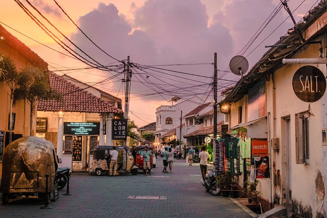 Southern Coast Highlights from Colombo - What the $110 price really covers