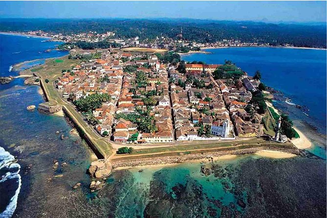 Southern Sri Lanka Sightseeing Day Trip From Colombo & Negombo - The private car is a major part of the experience