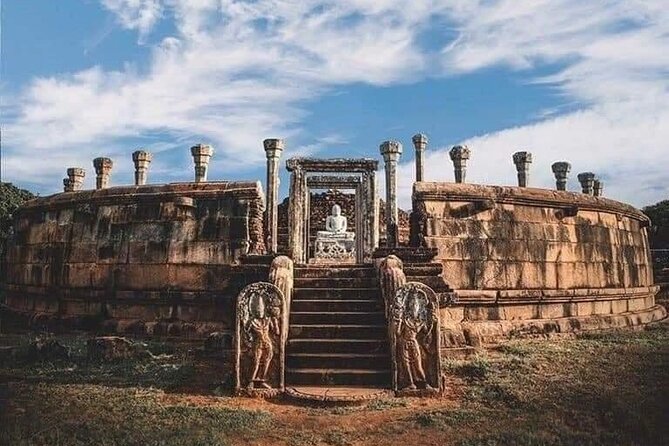 Sri Lanka 5 Day tour Best Nature and Culture include top hotels - Key points to know before booking