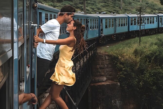 Sri Lanka: 8 Day Tour with Rich Cultural Experiences - Day 5: The Nanu Oya to Ella train