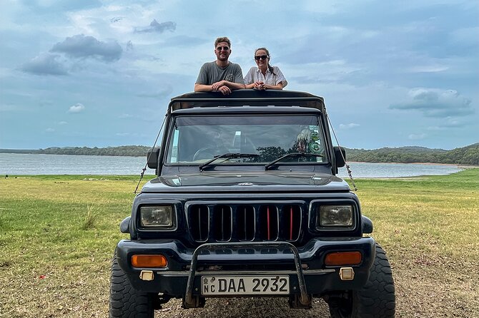 Sri Lanka: 8 Day Tour with Rich Cultural Experiences - Day 7: Ravana Falls and a Yala safari