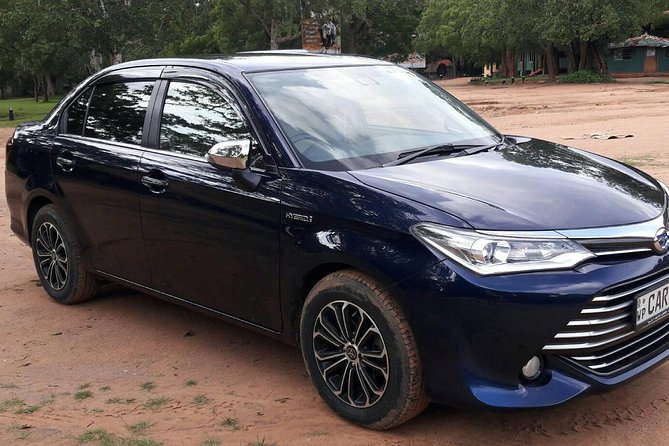 Sri Lanka Car Rental with Driver per Day | Car Van or MiniBus Rental with Driver - Who will get the most from this service