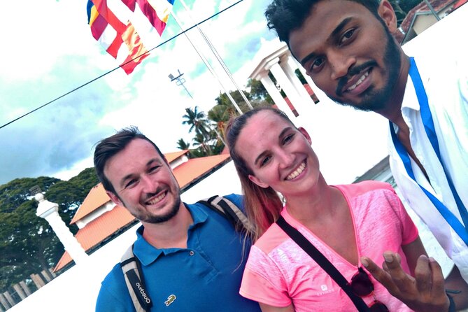 Sri Lanka Culture Tour - Day 4: Kandy and the Temple of the Tooth
