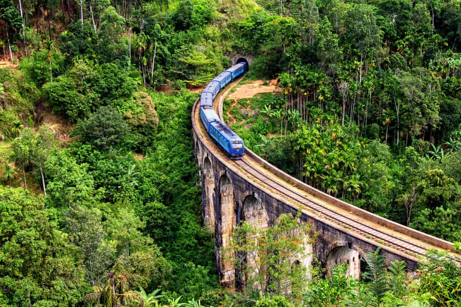 Sri Lanka Private 2-day Tour:Train Trip, Kandy, Nuwara Eliya - Why the Kandy to Nuwara Eliya train matters