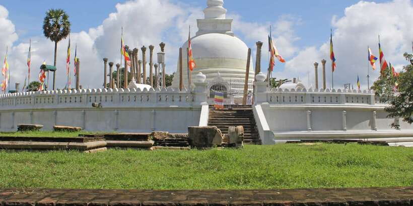 Sri Lanka Private 3-Day Cultural Tour, 5 UNESCO Sites - What the $490 price includes, and what it does not