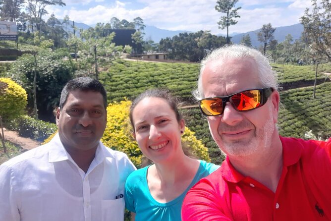 Sri Lanka Sightseeing - Private Transport: Customizable - How the custom planning works