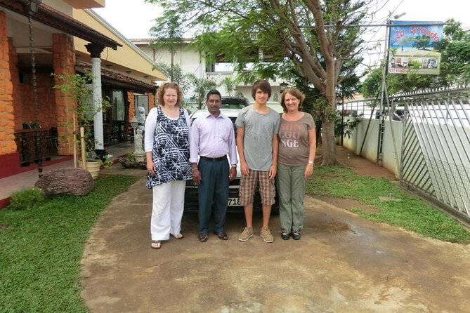 Sri Lanka Sightseeing - Private Transport: Customizable - Wildlife and personal activities cost extra