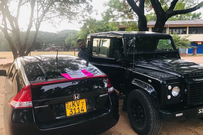 Srilanka airport to colombo transfers - What the ride into Colombo feels like