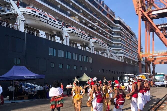 SriLanka Shore Excursion by Genuine Srilankans - Why this private Colombo tour works well from a cruise ship