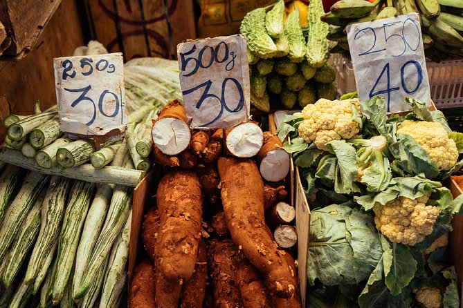 The 10 Tastings of Colombo With Locals: Private Street Food Tour - Samosas at Kayman’s Gate Bell Tower