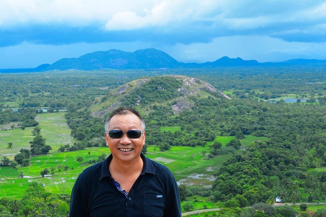 Three Ancient Kingdoms Tour | from Colombo - Panduwasnuwara’s Twelve Hectares of Ruins