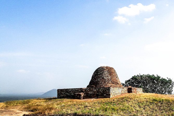 Three Ancient Kingdoms Tour | from Colombo - The Long Drives and the Physical Effort