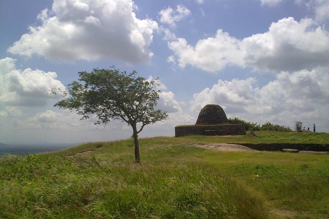 Three Ancient Kingdoms Tour | from Colombo - Yapahuwa’s Carved Stairway and Granite Citadel