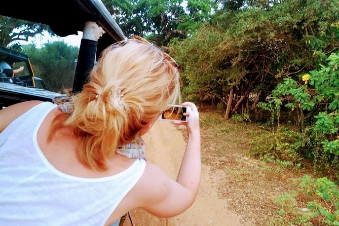 Tour Packages in Sri Lanka - Most Popular Round Tour - All in One Tour - Day 8: Yala wildlife and two hours at Mirissa Beach