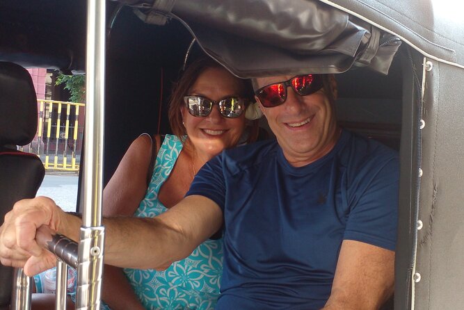 Tuk ride is very cheap in colombo (All inclusive)city tour - Tea, gems, and traditional crafts