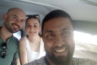 Tuk Tuk city tour is very cheap in colombo( All inclusive tour)