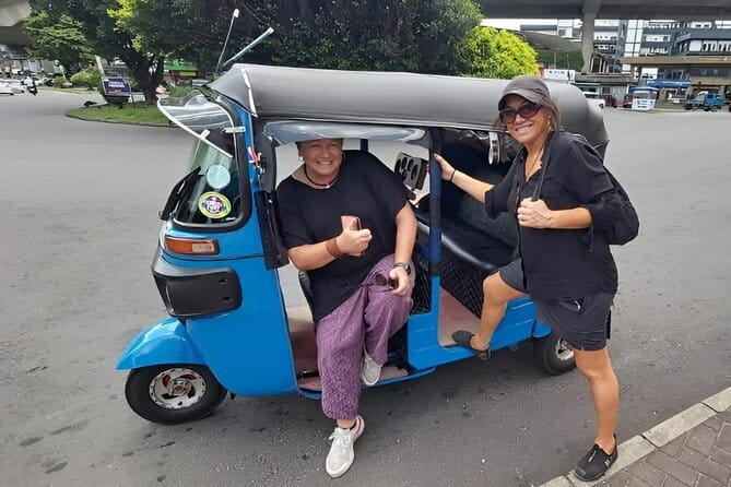 Tuk tuk colombo Sightseeing tour - Who will get the most from this Colombo tour