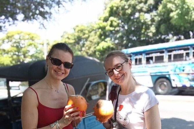 Tuk Tuk Private Tour Exploring Sri Lanka Capital of Colombo - Why a tuk-tuk is the right way to see Colombo