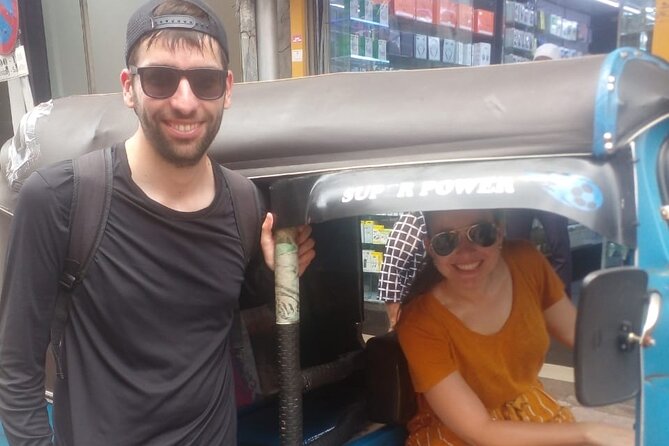 Tuk Tuk Private Tour Exploring Sri Lanka Capital of Colombo - What $25 includes, and where the value lies