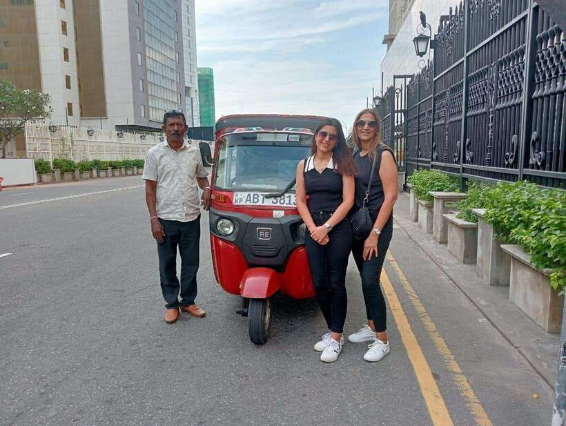 Tuk Tuk Tales of Colombo From Cruies - Is $20 per person good value?