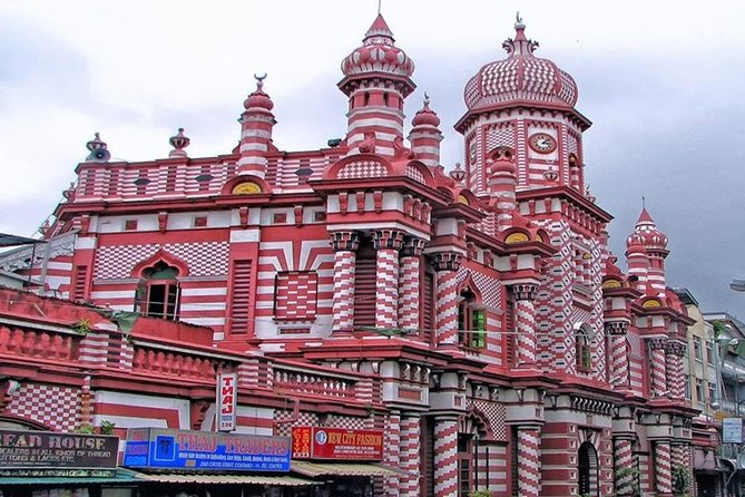 Tuk Tuk Tours From Colombo Port Passenger Dock Shore Excursions. - Starting at Colombo port without the usual guesswork